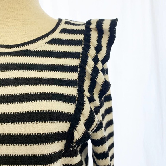 Sanctuary Christiana Flutter Sleeve Top - Picture 2 of 7